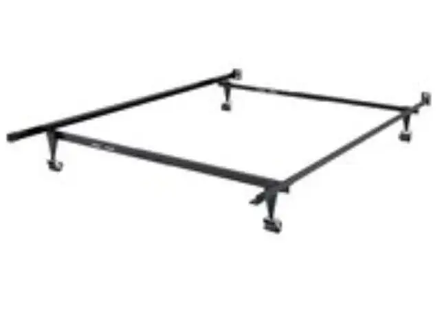 Bedframe, single, double, queen & king  bed frame in Beds & Mattresses in Kingston - Image 2
