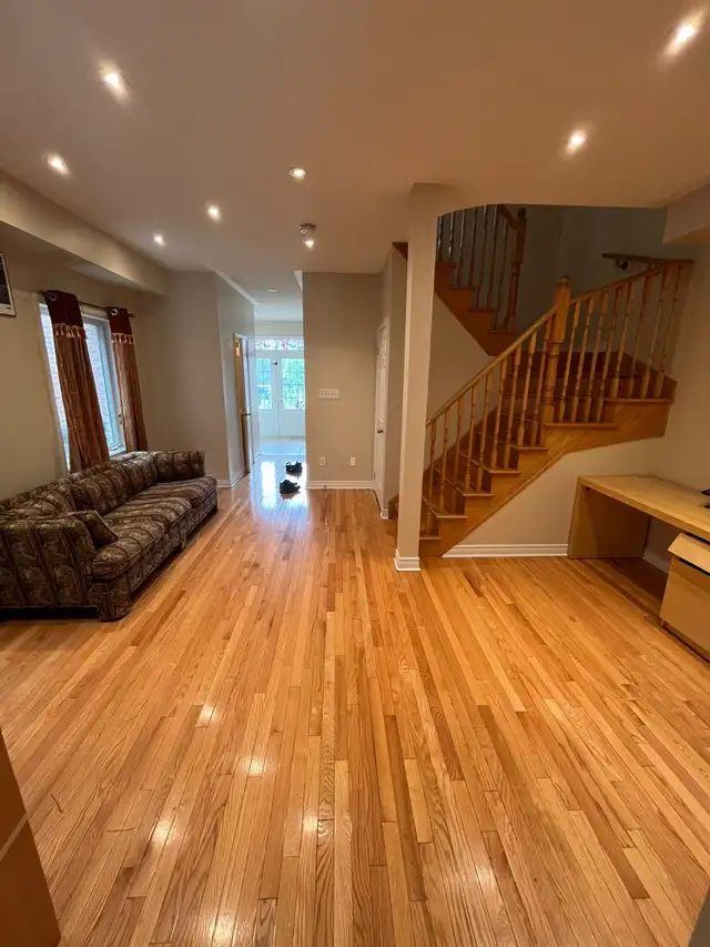 SHARED ROOM AVAILABLE IN MISSISSAUGA. HEART OF THE CITY