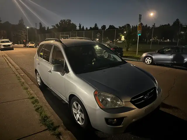 Kia Urgent Sale with winter tyres 