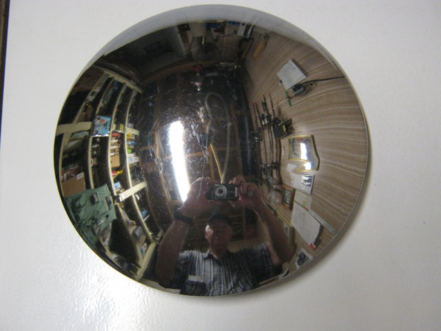 Vintage "MOON DISCS" 2 Sizes in Other Parts & Accessories in Guelph - Image 3