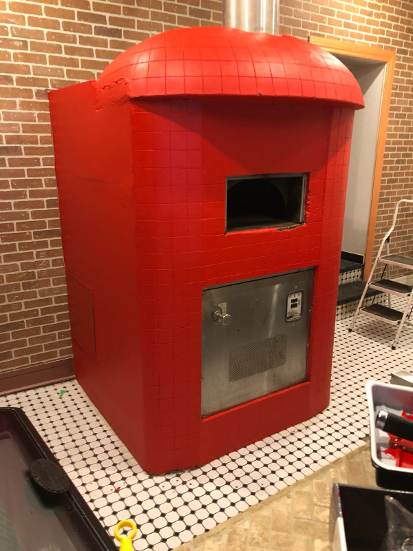 Pizza Oven for sale in Other Business & Industrial in City of Toronto - Image 3