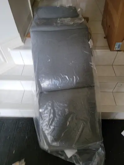 Lisle Outdoor SunbrChaise Cushion, View more