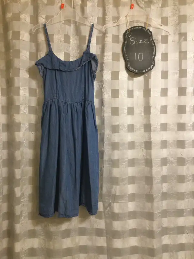 Various BRAND NEW girls 10-12 clothing - tops - you pick in Kids & Youth in Calgary - Image 11