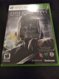 Dishonored 