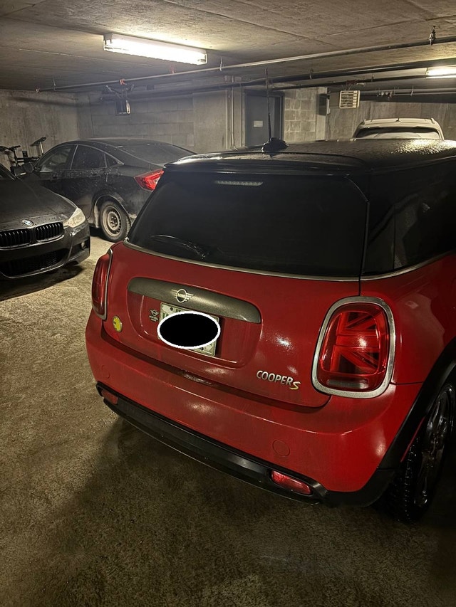 MINI Cooper SE 3 Door — photo 5