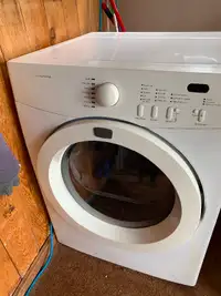 Frigidaire Infinity Electric Dryer  - FREE