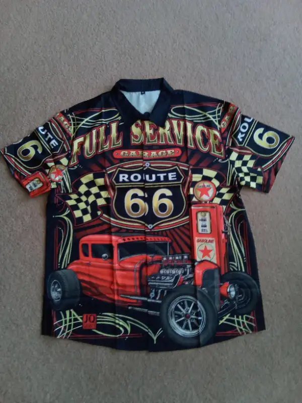 Car Shirt in Men's in Kingston - Image 3