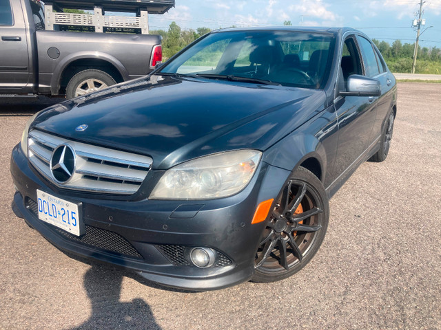 2010 Mercedes C350 in Cars & Trucks in Barrie