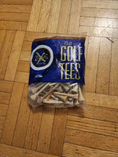 Golf Tees, View more