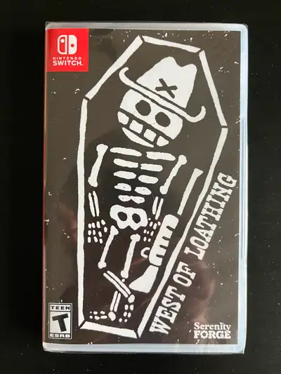 West of Loathing (Nintendo Switch), View more