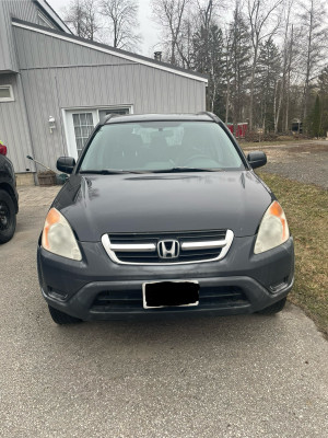 2003 Honda CR-V