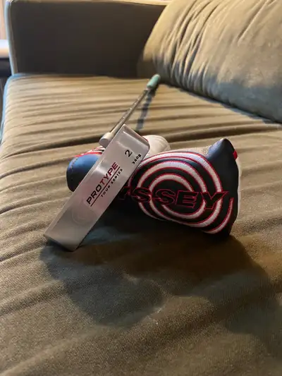 Odyssey Putter, View more