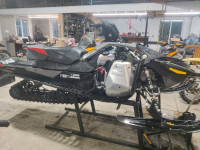 2012 Skidoo GSX 800 etec - COMPLETE PART OUT 