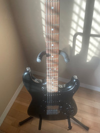 Fender Affinity Strat Electrical Guitar (modified)
