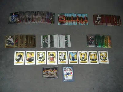 I have a bunch of Tim Hortons NHL 2024/2025 Hockey Card Doubles (Singles & Full Complete Card Sets)...