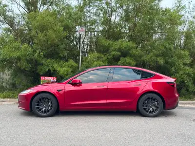 New 2025 Tesla Model 3 available for lease takeover @ $449/bi-weekly (incl. taxes). We recently had...