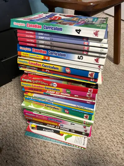 Gradeschool Workbooks, View more
