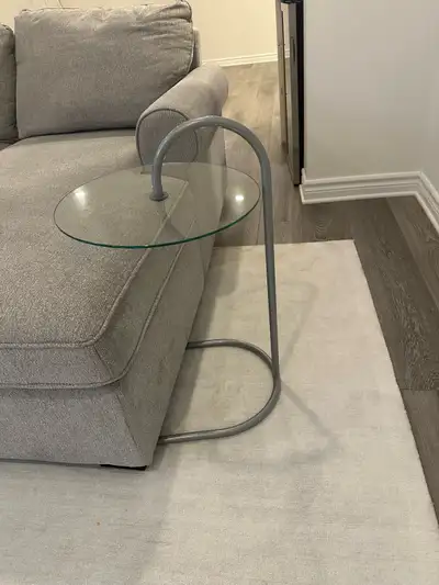 Modern Glass Side Table, View more