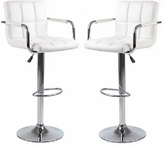 Designer Bar Stool with arms– Modern Ergonomic Swivel Stools. in Chairs & Recliners in Oakville / Halton Region - Image 2