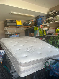 Queen Size Mattress in good condition 