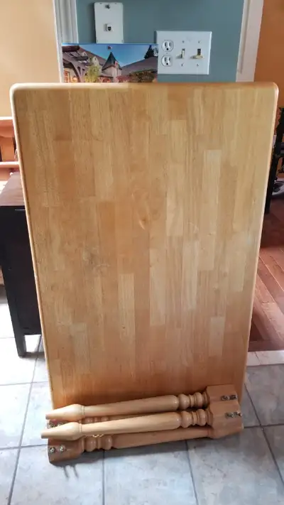 Solid Oak Kitchen Dining Table, View more