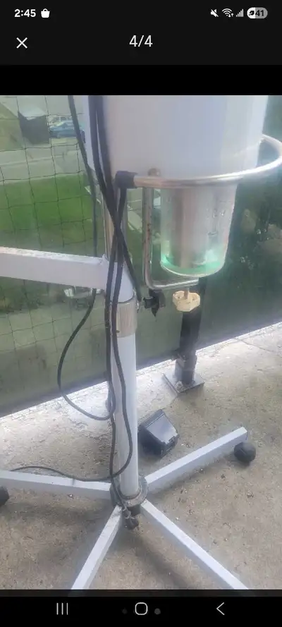 Facial Steamer with Magnifying Lamp, View more