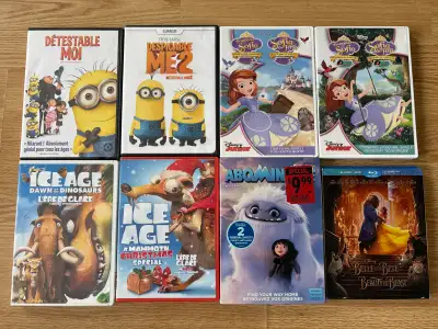 films DVD enfant , View more