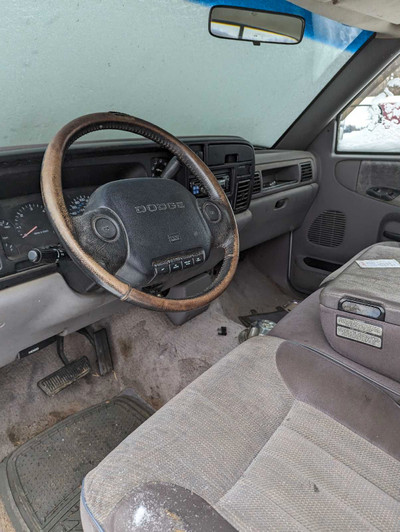 1995 Dodge 1/2 ton for sale