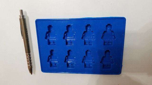 Silicone mold forms for fondant or chocolate-Star Wars forms in Hobbies & Crafts in Mississauga / Peel Region - Image 2