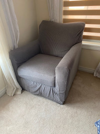 Sofa chair for sale (cover included) 