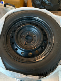 215/60/R16 95T Toyo winter tires