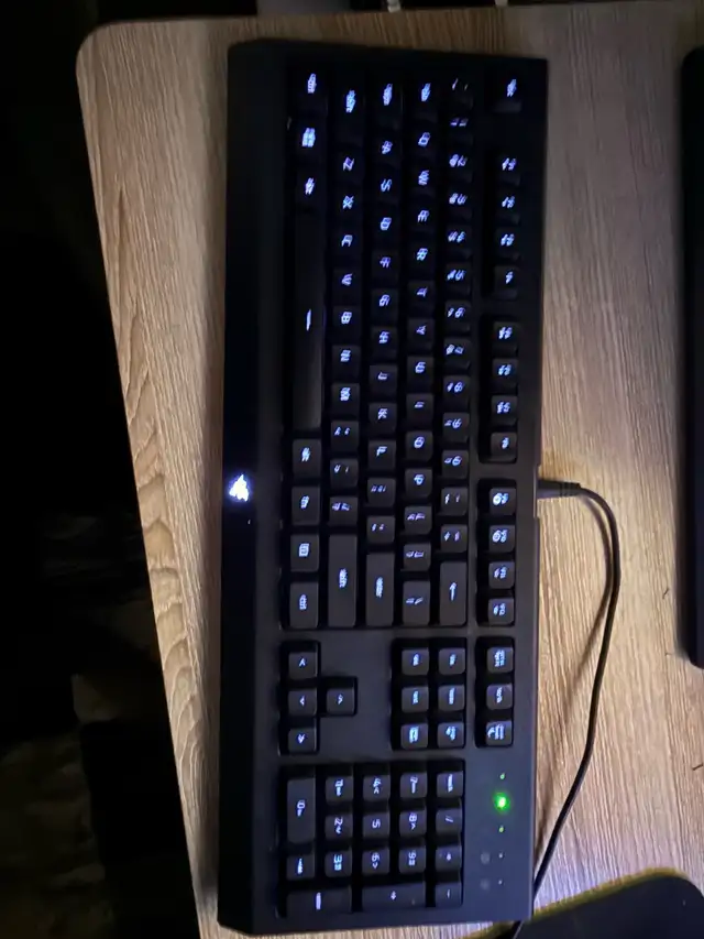 clavier razer cynosa lite in Mice, Keyboards & Webcams in City of Montréal - Image 3