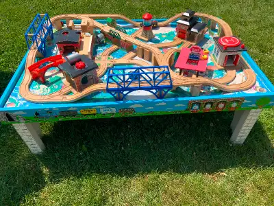 Train set original, View more