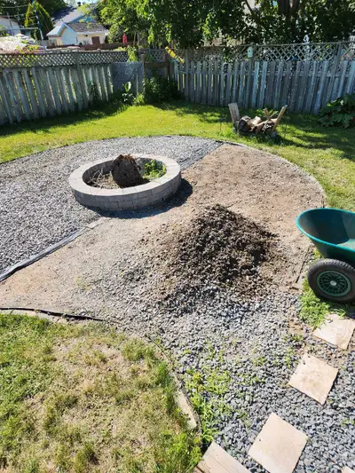 Wanted: Haul Away Small Pile $200, View more