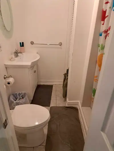 One bedroom basement is available on rent from july 01, 2025. Locatio is Queen and chinguacousy rd ,...