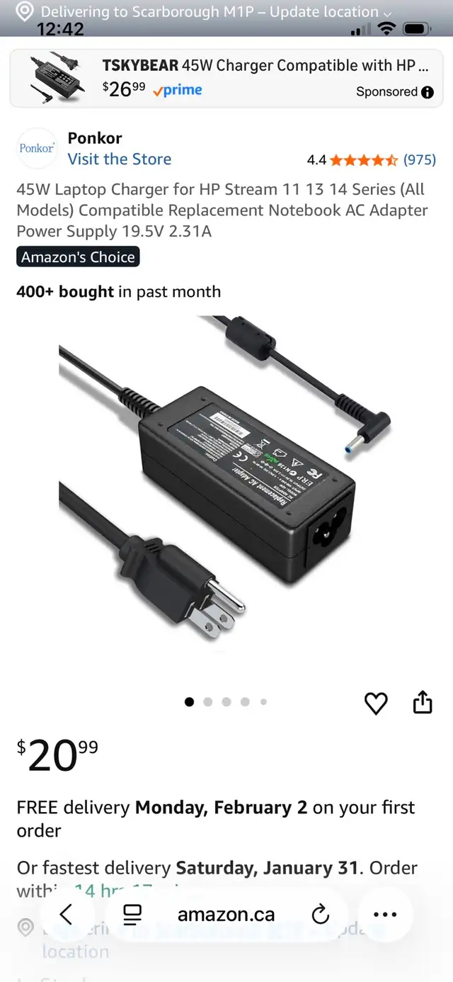 Ac adapter 477741586759045121