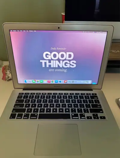 MacBook Air 13” (2017) - Intel Core i7, 8GB RAM, 121GB SSD, View more