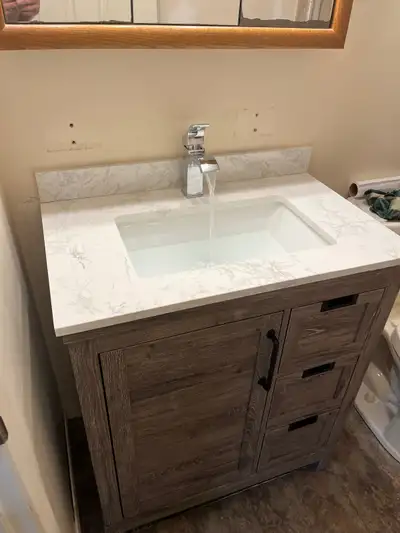 Licenced plumber 33 years experience no job to small