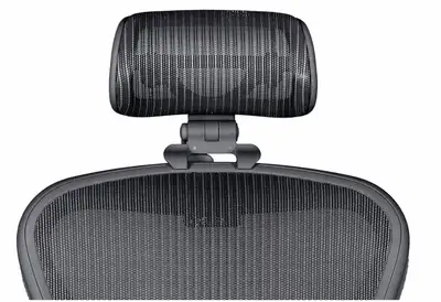 Headrest for The Herman Miller Aeron Chair (H3 for Remastered, O, View more