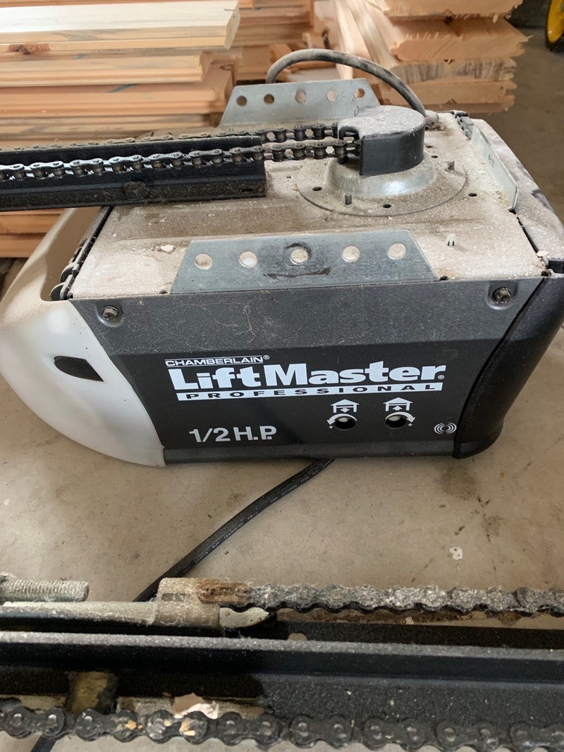 Garage door openers Free Stuff Oakville / Halton Region Kijiji