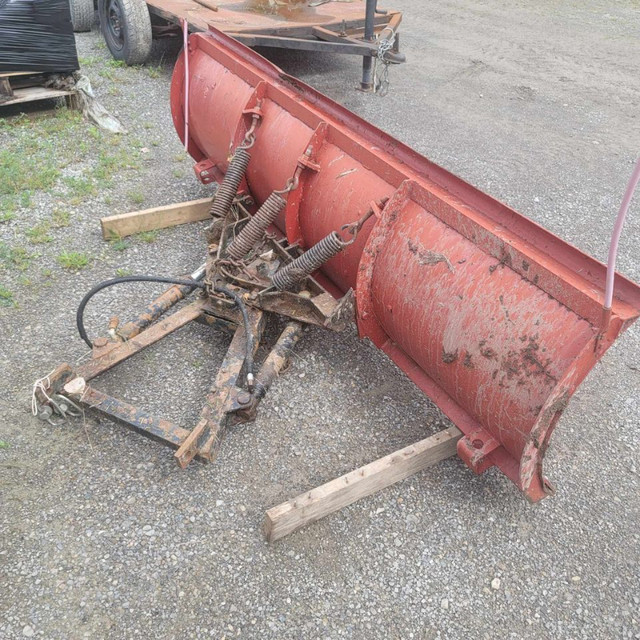 Western Truck Plow Beat The Snow in Heavy Equipment Parts & Accessories in St. Catharines - Image 3