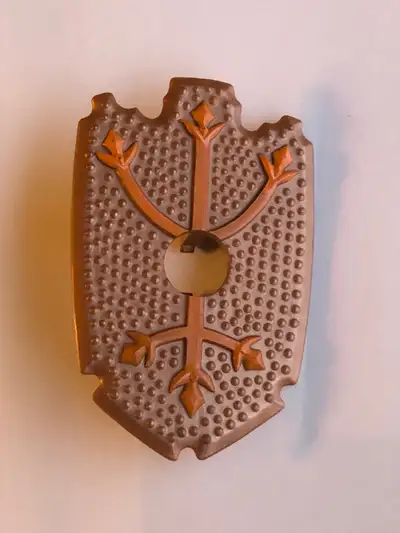 Vintage 1984 Mandoom Shield Advanced Dungeons and Dragons Toy , View more