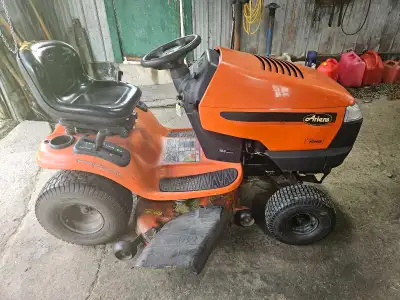 TRACTEUR ARIENS 19 HP 42 POUCE, View more