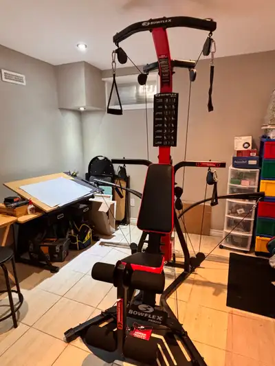 Bowflex PR3000 Home Gym, View more