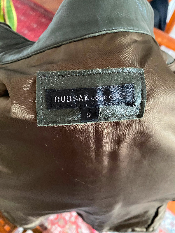 Rudsak women’s leather jacket in Women's - Tops & Outerwear in Oshawa / Durham Region - Image 3