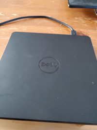 External Dell DVD