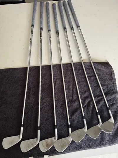 Titleist T200 Irons 5-PW,GW, View more