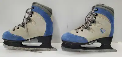 CCM Figure Skates - Size 5, View more
