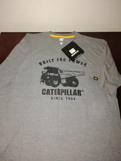 New Mens XL CATERPILLAR Shirt!, View more