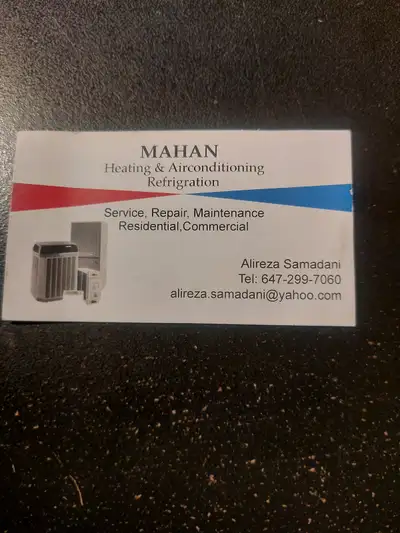 HEATING AND REFRIGERATION (HVAC), View more